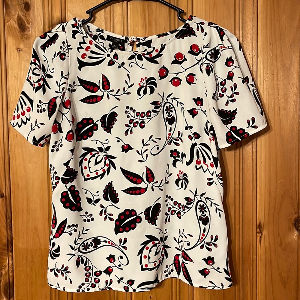 Talbots top